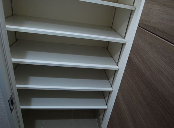 東京都中央区新川2(マンション)の賃貸物件の内装