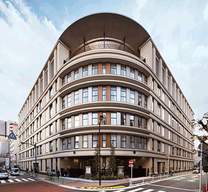 東京都中央区新川2(マンション)の賃貸物件の周辺