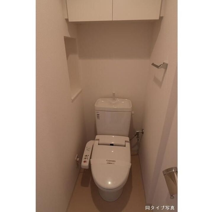 東京都港区芝浦2(マンション)の賃貸物件の内装