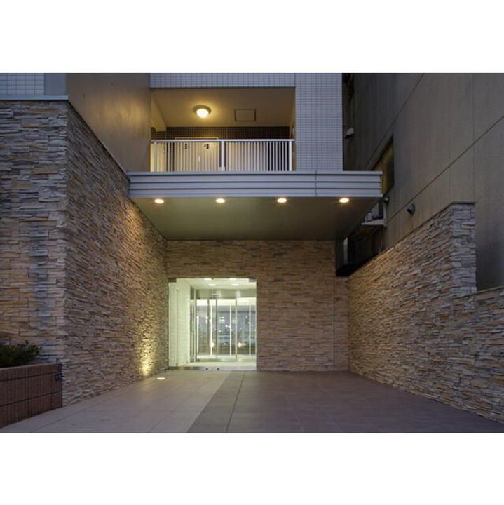 東京都港区芝浦2(マンション)の賃貸物件の地図