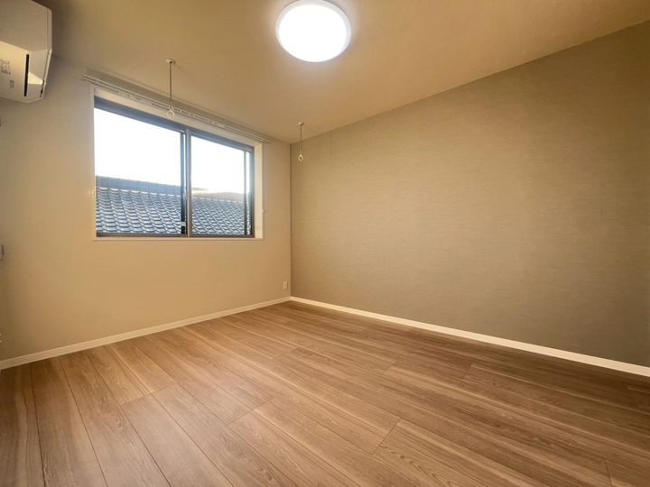 エール ブランシェの内装