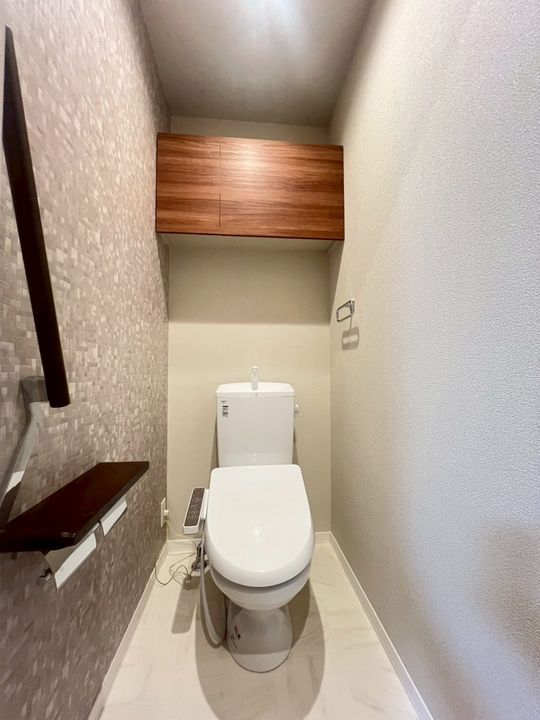 エール ブランシェの内装