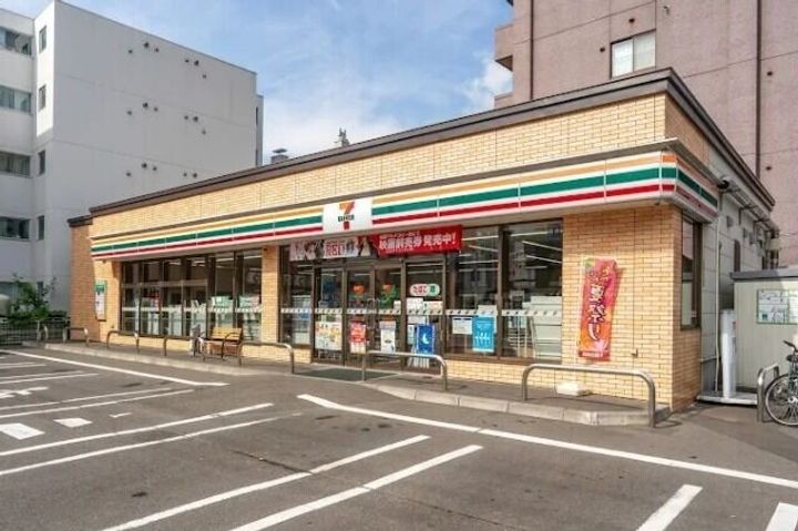 北海道札幌市中央区南九条西6(マンション)の賃貸物件の周辺