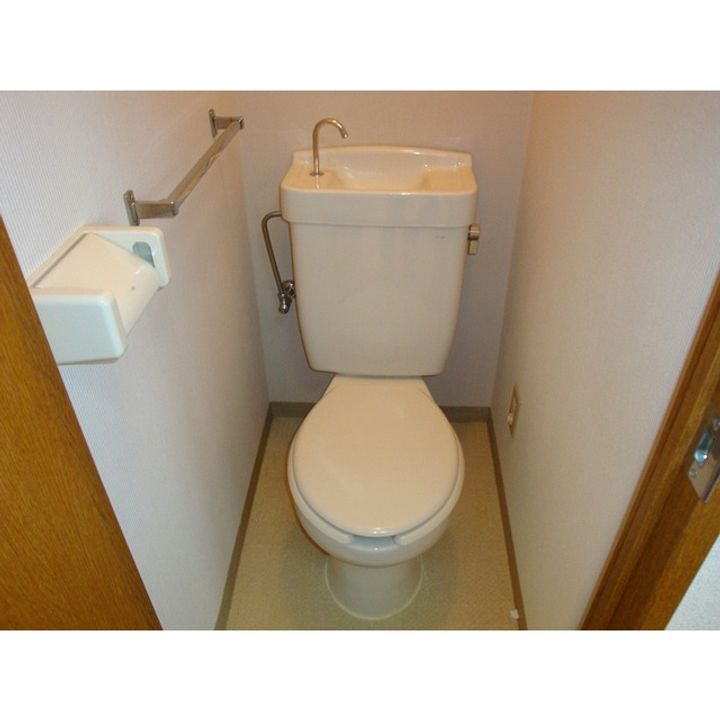 メゾン村田の内装