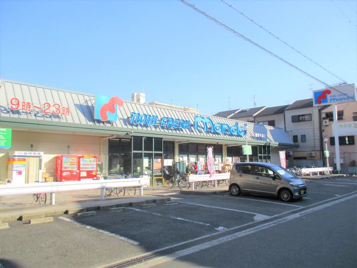 レーゼンハイムIIの周辺