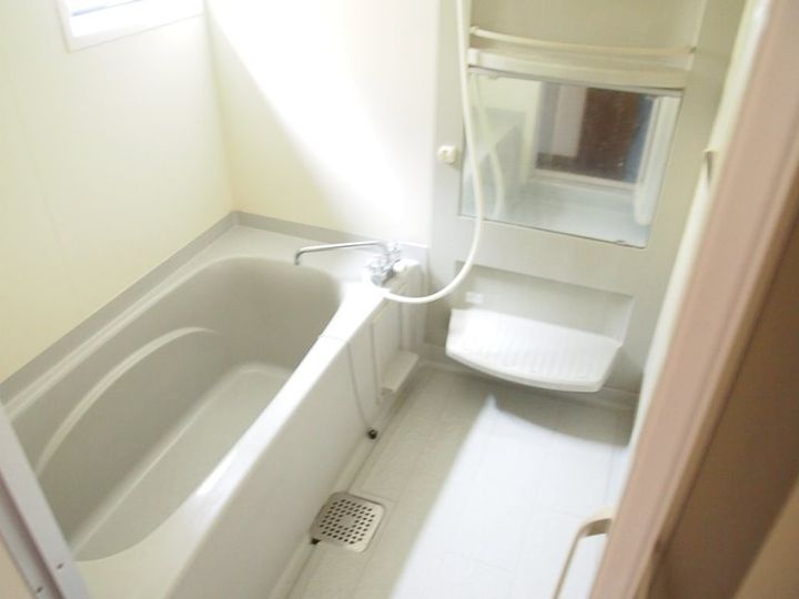 クレストヴィラBの風呂