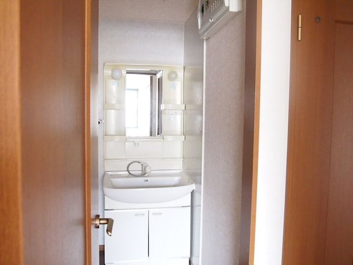 クレストヴィラBの内装