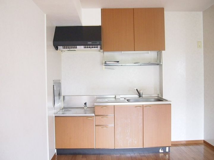 クレストヴィラBのキッチン