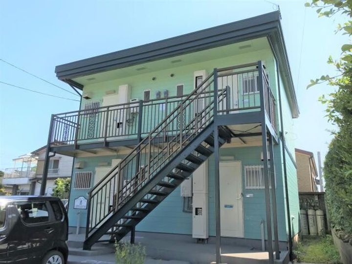 グリムハウスの外観