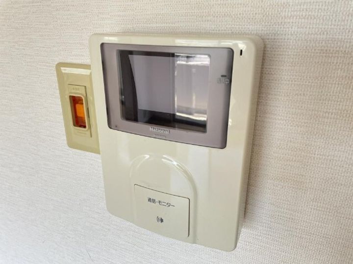 フォレストコートの内装