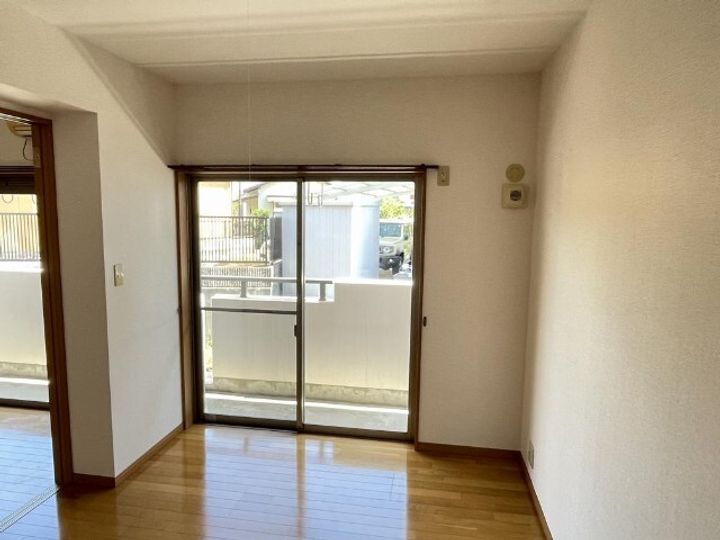 フォレストコートの内装