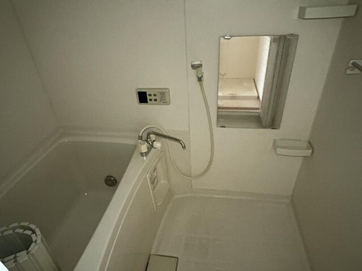 フォレストコートの風呂