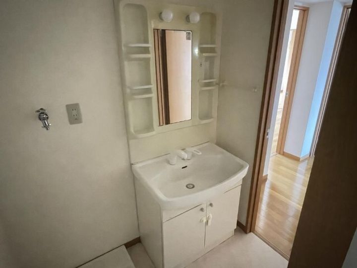 フォレストコートの内装