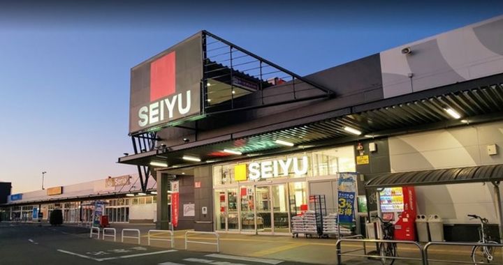 ファミリーコーポ南守谷 A棟の周辺