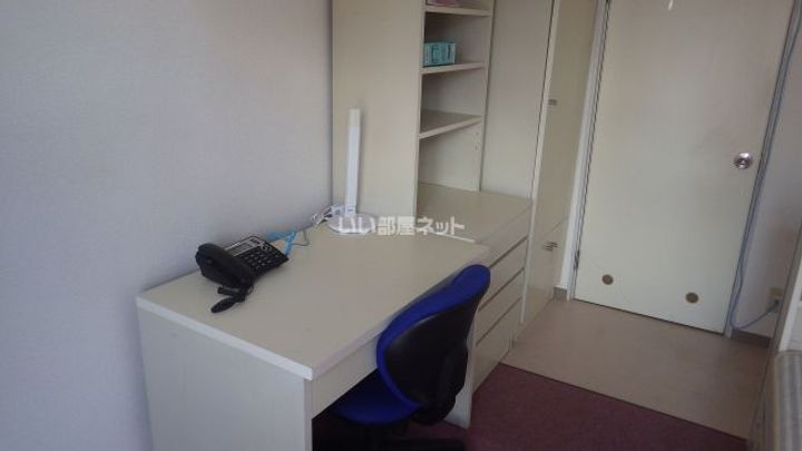 ドーミー赤池の内装