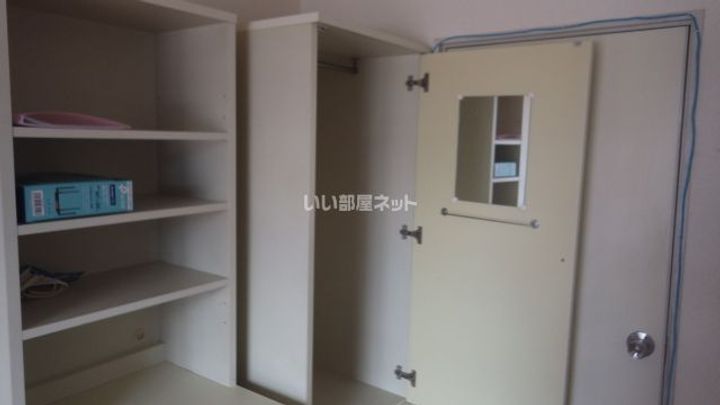 ドーミー赤池の内装