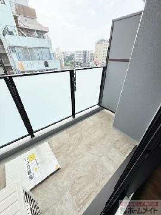 アービングNeo岸里の内装