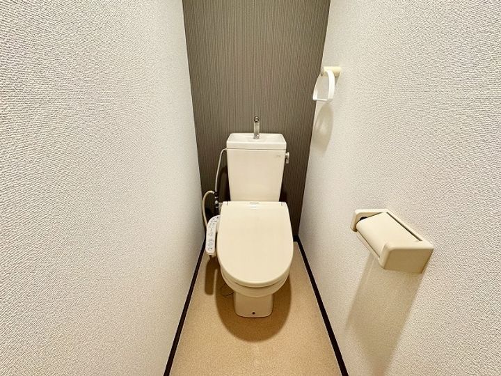 ロワジールの内装