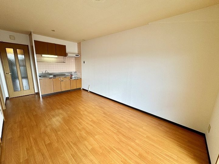 ロワジールの居間