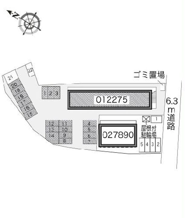 レオパレスMAPLEのその他画像