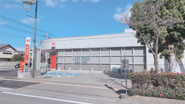 ハイツカトレアDの周辺