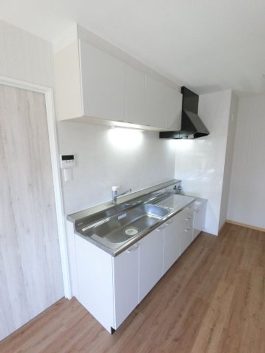 フェリス辰巳台のキッチン