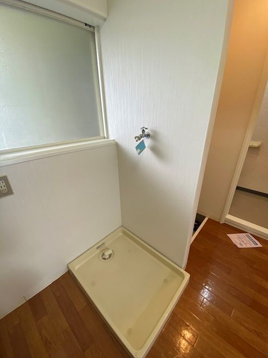 シャンブル笹口IIの内装