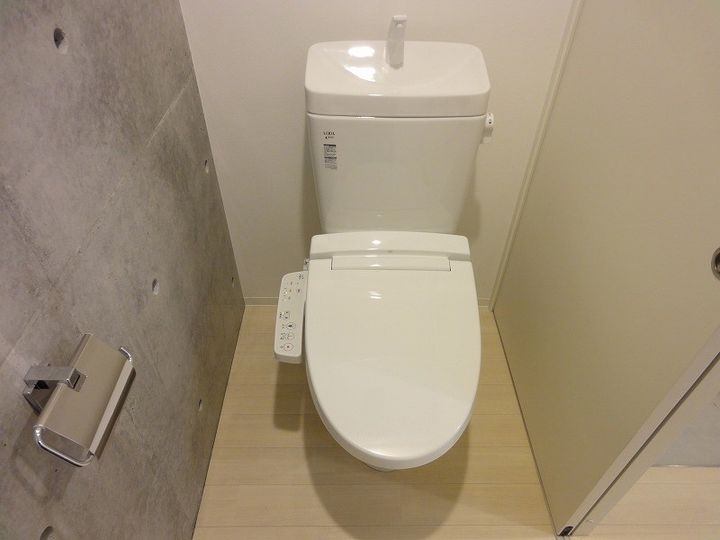 モノコモドウエストの内装