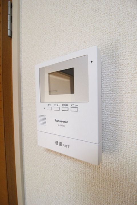 サンシャイン岡の内装