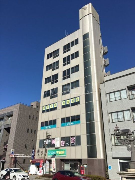 さがみビルドの外観