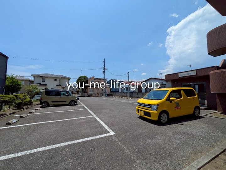 リュミエールIIの地図