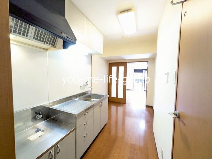 リュミエールIIのキッチン