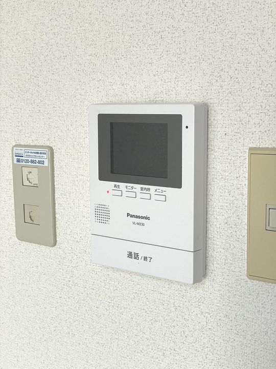 サンラークオークラIIIの内装