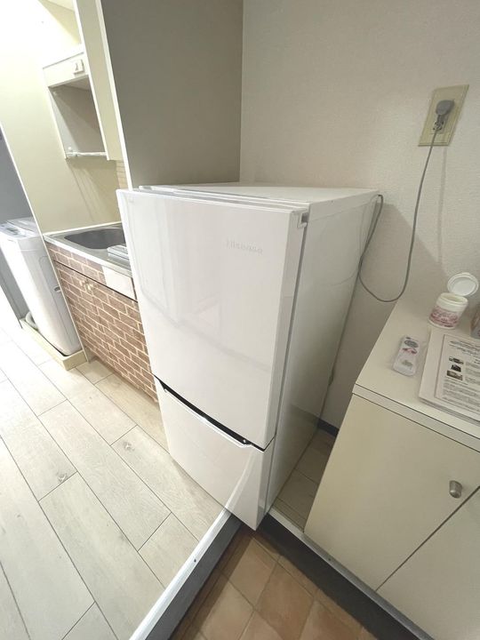 サンラークオークラIIIの内装