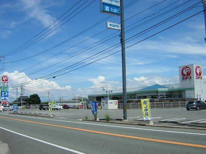 サンラークオークラIIIの周辺