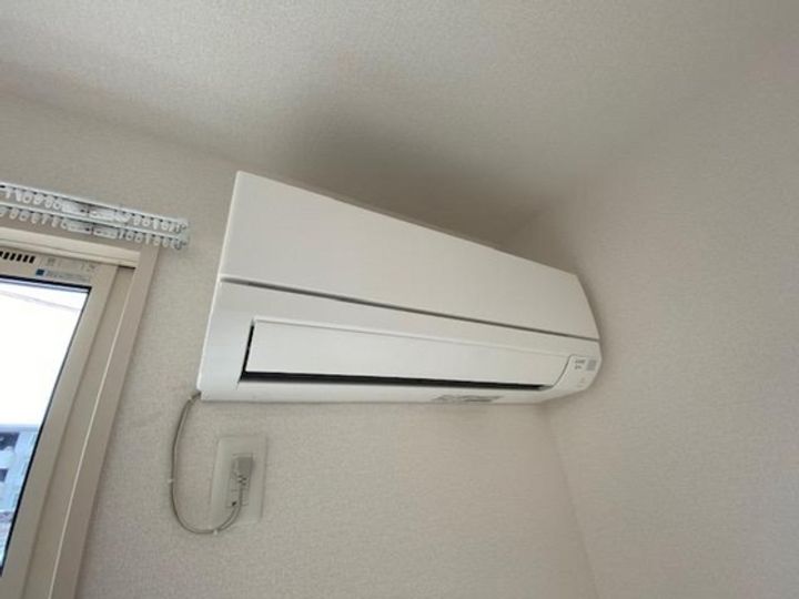 グランフェリス B棟の内装