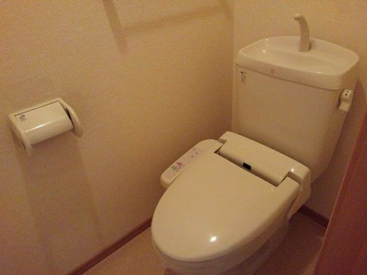 プリムローズの内装