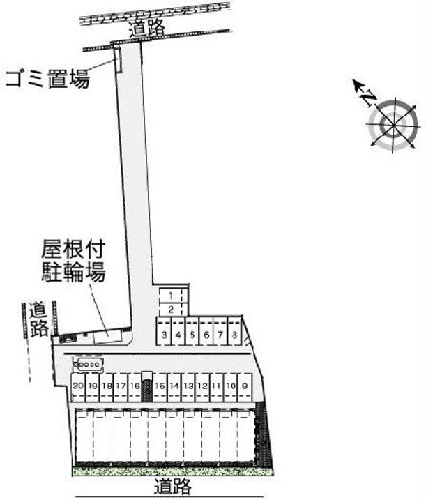 レオネクスト太田のその他画像