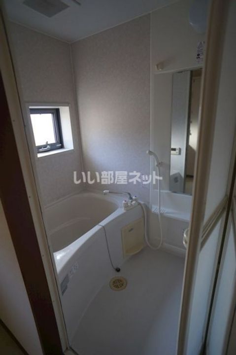 静岡県浜松市浜名区細江町気賀(一戸建)の賃貸物件の風呂