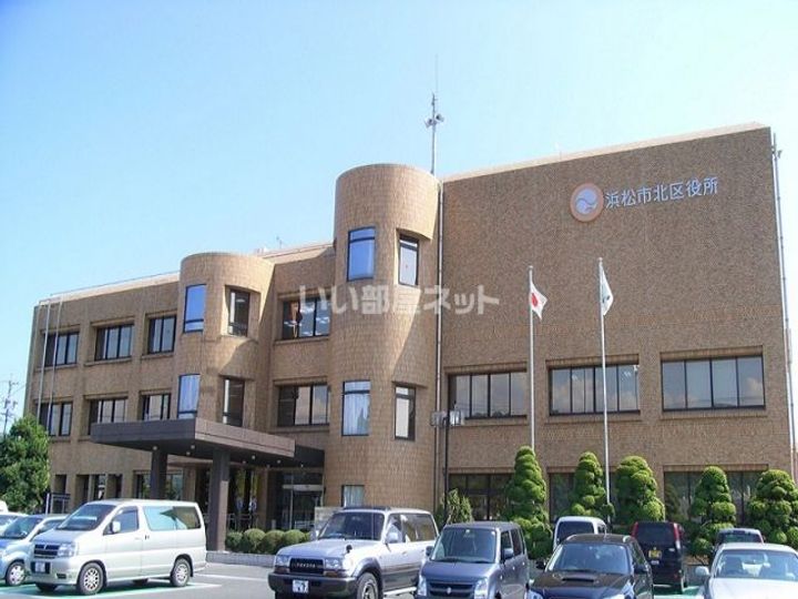 静岡県浜松市浜名区細江町気賀(一戸建)の賃貸物件の周辺