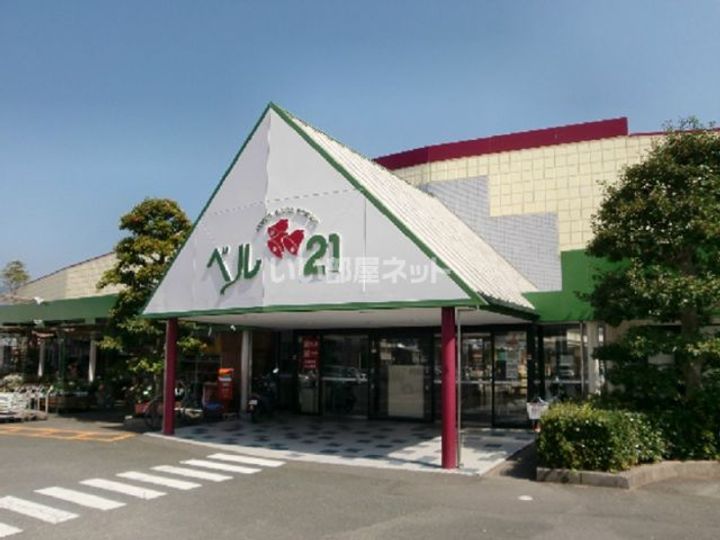 静岡県浜松市浜名区細江町気賀(一戸建)の賃貸物件の周辺