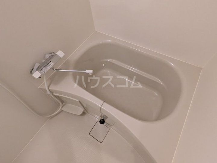 ジーメゾン海老名門沢橋の風呂