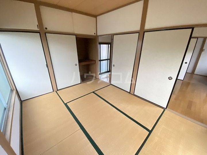 神奈川県小田原市高田(一戸建)の賃貸物件の内装