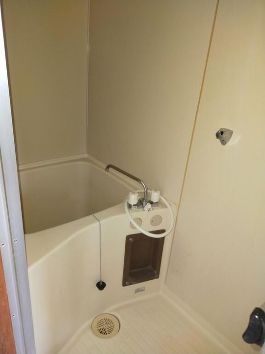 コーポSすずきAの風呂