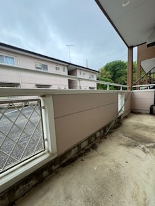 さくらハイツAの内装