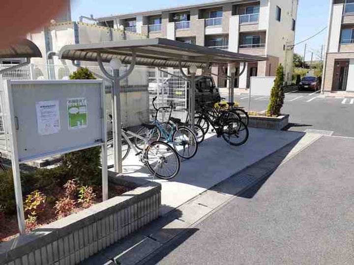 千葉県茂原市早野新田(アパート)の賃貸物件の地図