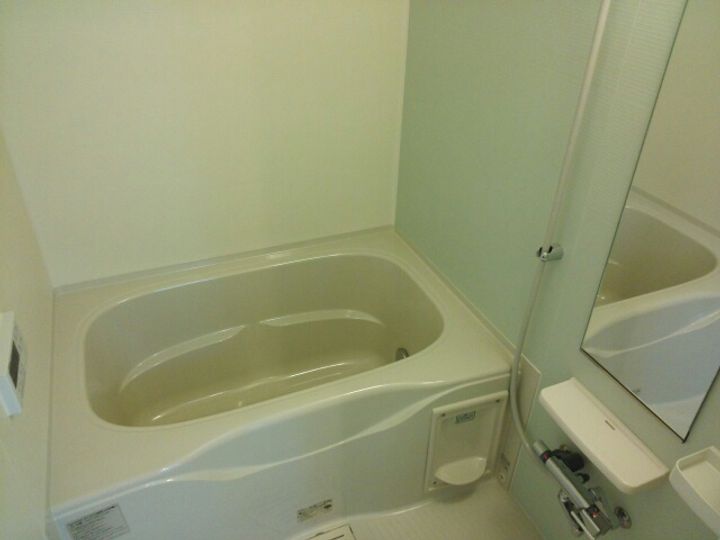 千葉県茂原市早野新田(アパート)の賃貸物件の風呂