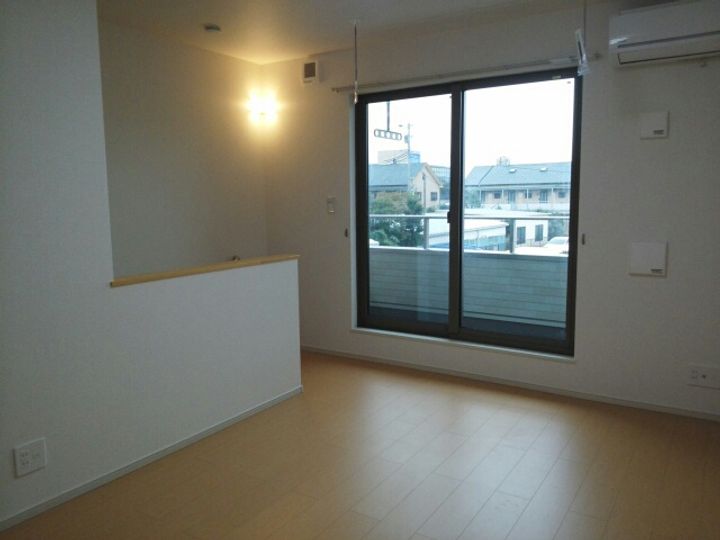 千葉県茂原市早野新田(アパート)の賃貸物件の居間