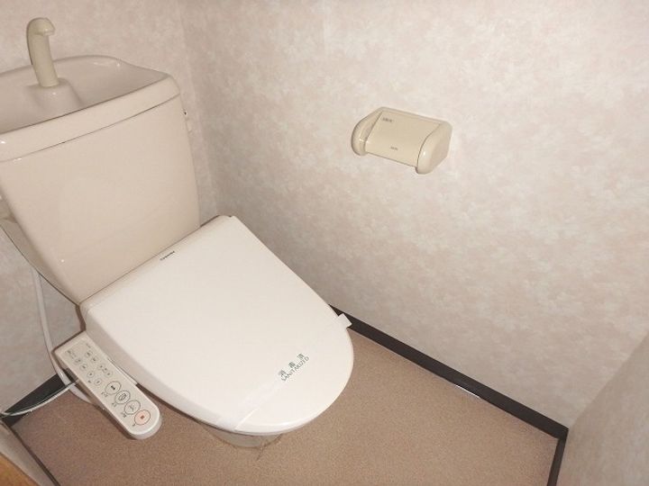 ビスィクレッタの内装