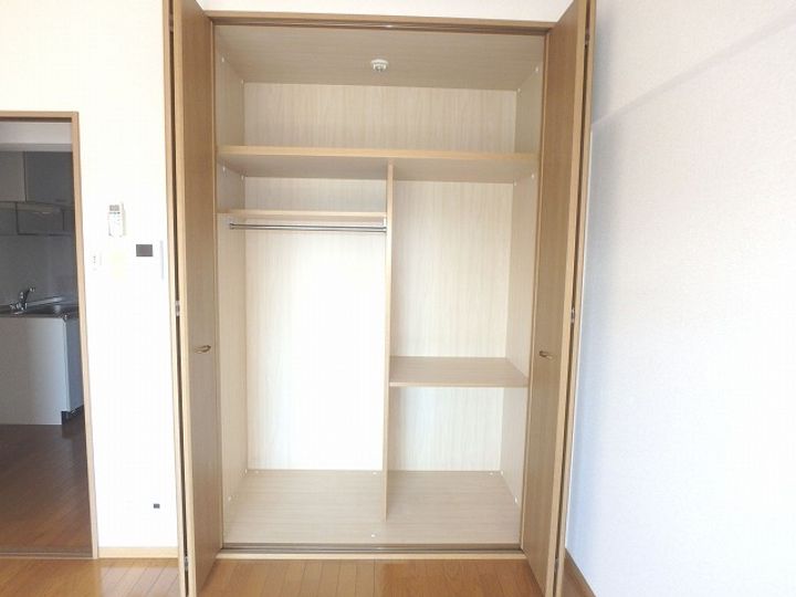 ビスィクレッタの内装